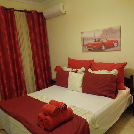 Kuri Apartments Sarande Bagian luar foto