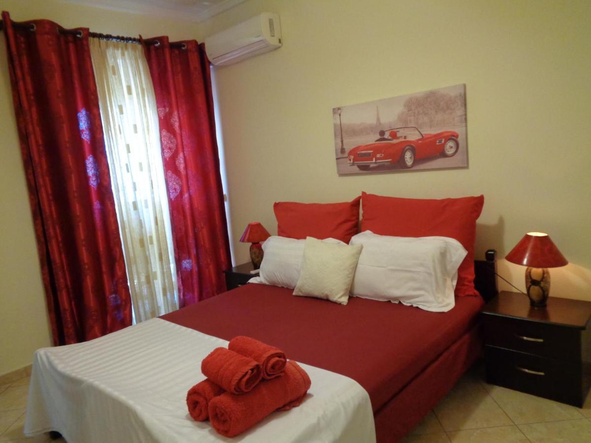 Kuri Apartments Sarande Bagian luar foto