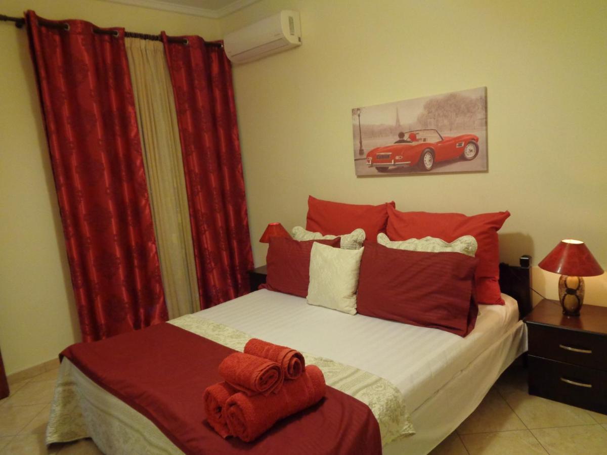 Kuri Apartments Sarande Bagian luar foto