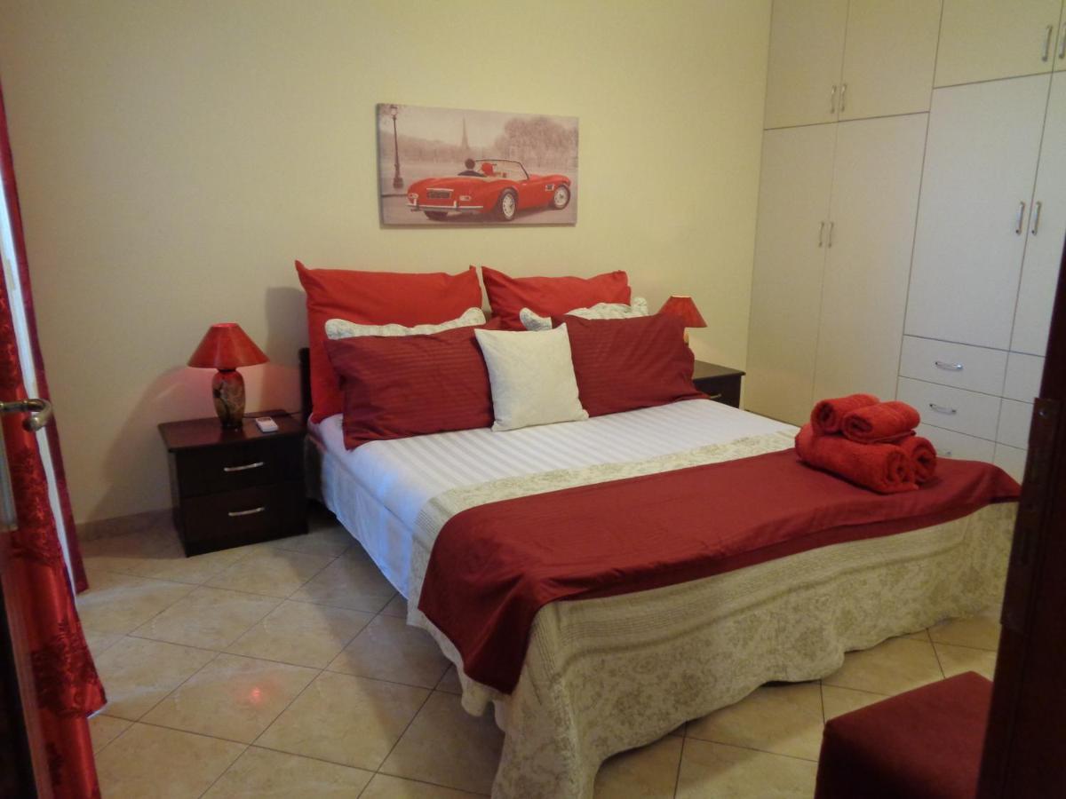 Kuri Apartments Sarande Bagian luar foto