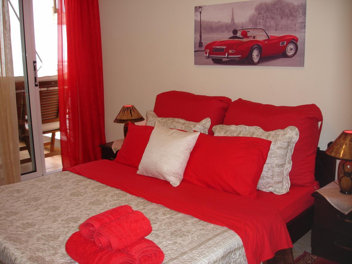 Kuri Apartments Sarande Bagian luar foto