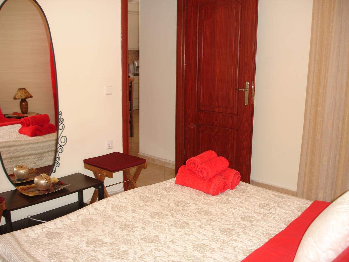 Kuri Apartments Sarande Bagian luar foto